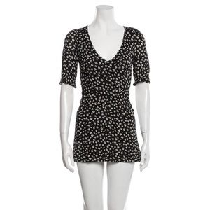 XS Reformation mini dress